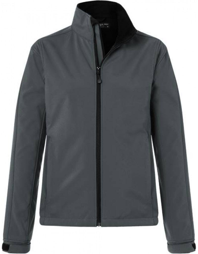 Jachetă softshell cu 3 straturi pentru femei